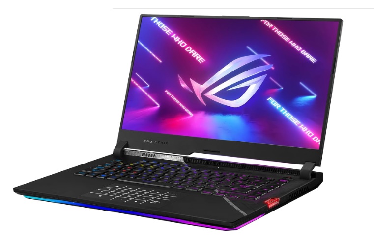 ASUS ROG Strix Scar15 review