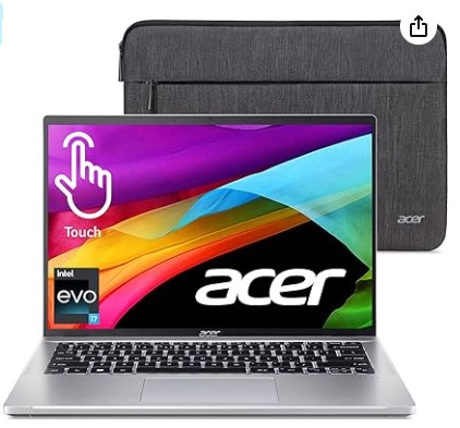 Acer Swift Go 14 Review