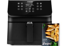 COSORI Pro II 5.8-Quart Air Fryer review