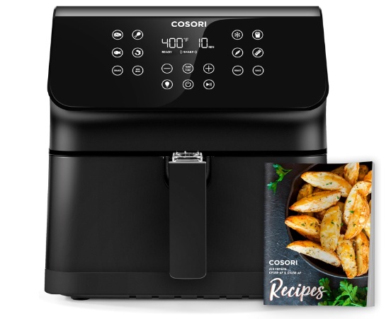 COSORI Pro II 5.8-Quart Air Fryer review