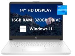 HP 14 HD Laptop Review