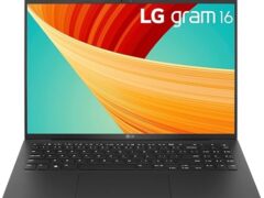 LG Gram 16 Laptop review