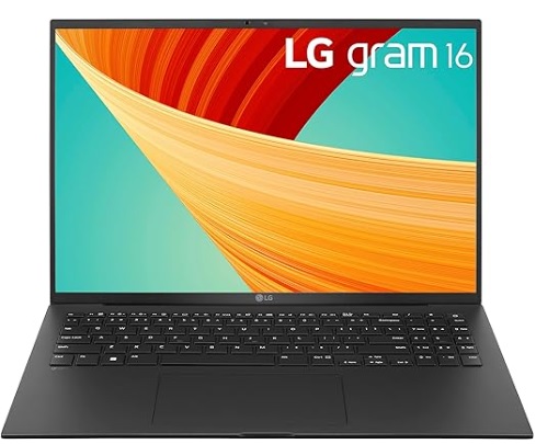 LG Gram 16 Laptop review