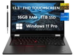 ROKC ThinkPadL13 YOGA riviw