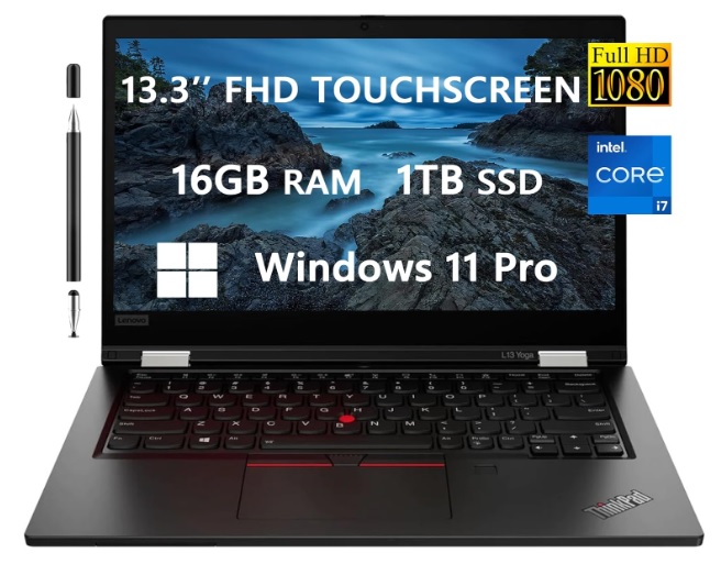 ROKC ThinkPadL13 YOGA riviw