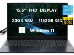 Upgraded IdeaPad 1i Laptops review