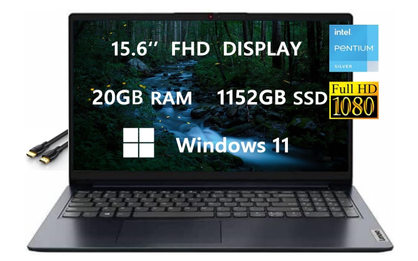 Upgraded IdeaPad 1i Laptops review