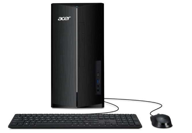 Acer Aspire TC-1760-UA93 Desktop Review