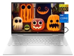 Touchscreen Laptops HP review