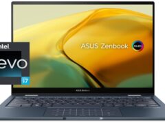 Zenbook 14 Flip OLED Laptop asus review