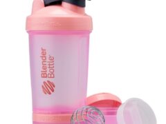 BlenderBottle Shaker Bottle review