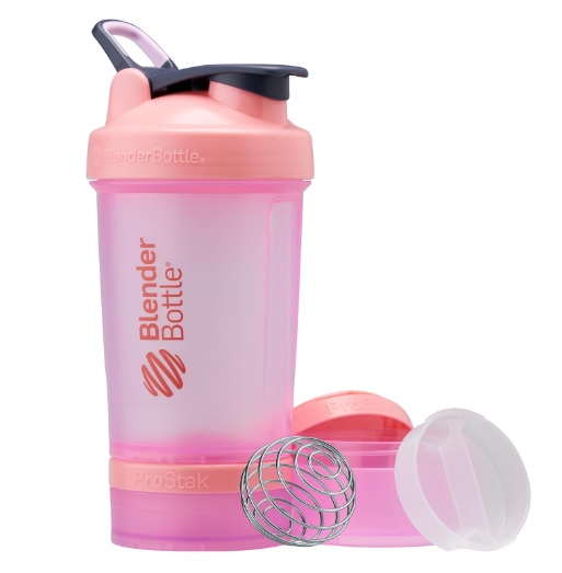 BlenderBottle Shaker Bottle review