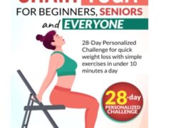 Chair Yoga for beginners review