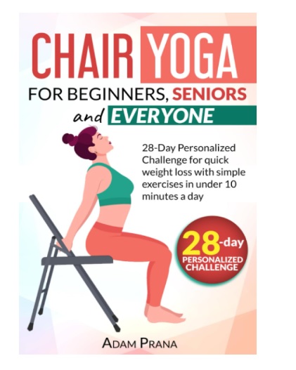 Chair Yoga for beginners review