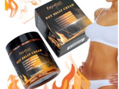 Hot Cream for Belly Fat Burner review