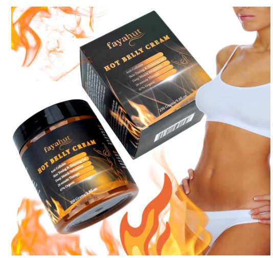 Hot Cream for Belly Fat Burner review