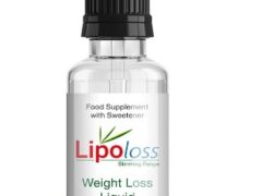 LIPOLOSS WEIGHT Loss Liquid