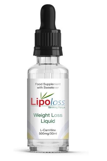 LIPOLOSS WEIGHT Loss Liquid