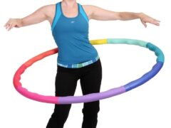 Weighted Hula Hoop review