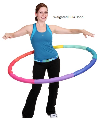 Weighted Hula Hoop review