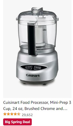 Cuisinart Kitchen Appliances review1