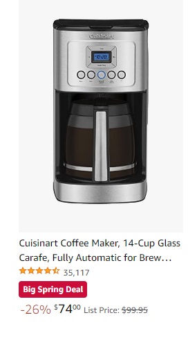 Cuisinart Kitchen Appliances review4