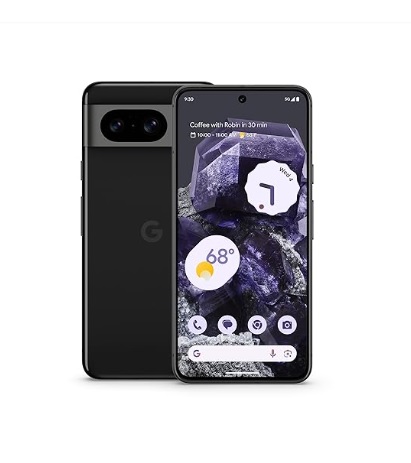 Google Pixel 8 Review