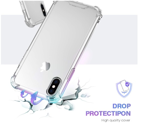 ORIbox Case Compatible with iPhone Xs max 1