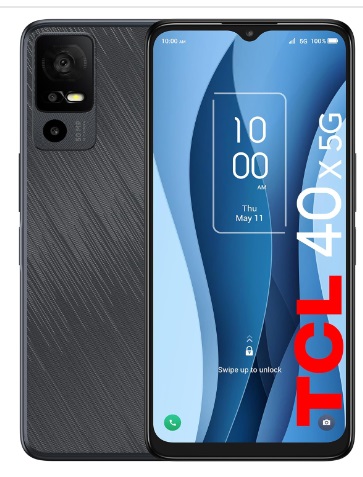 TCL 40 X