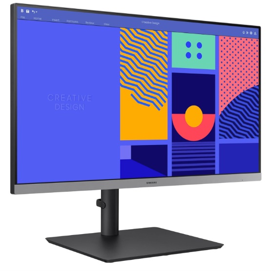 SAMSUNG 24-Inch S43GC 1