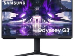 SAMSUNG 24 Odyssey G32A