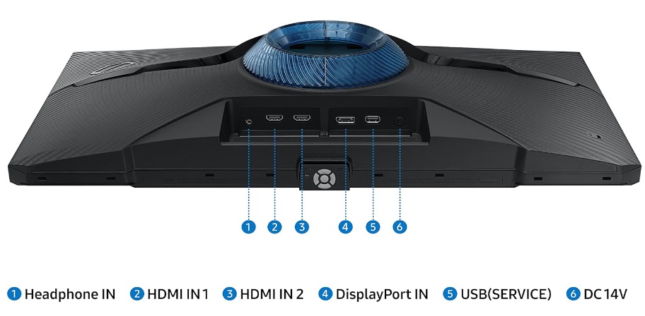 SAMSUNG 25 Odyssey 1