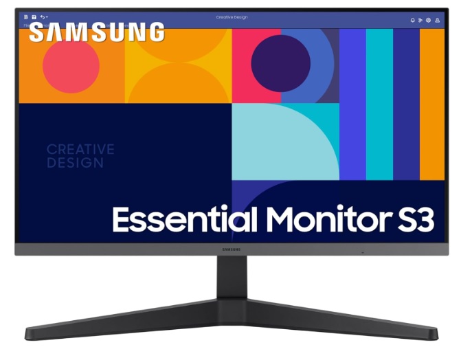 SAMSUNG 27-Inch S33GC