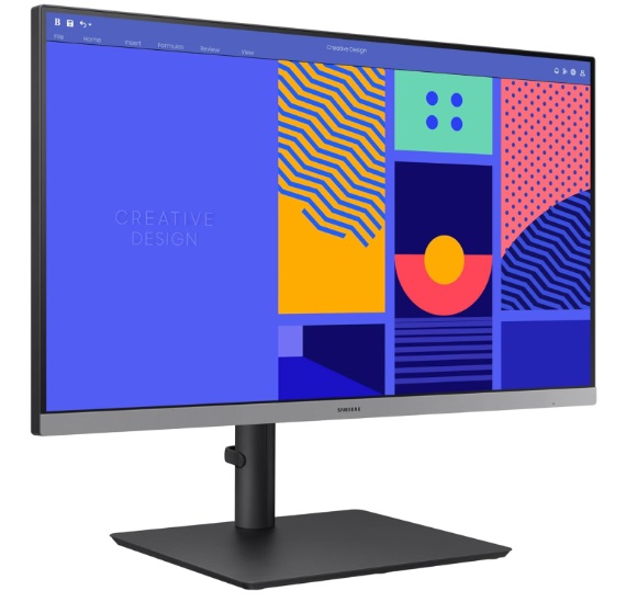 SAMSUNG 27-Inch S43GC 1