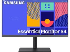 SAMSUNG 27-Inch S43GC