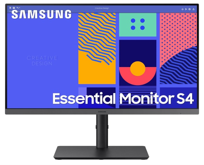 SAMSUNG 27-Inch S43GC