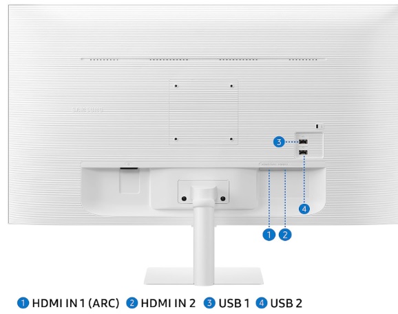 SAMSUNG 32 M50C 1