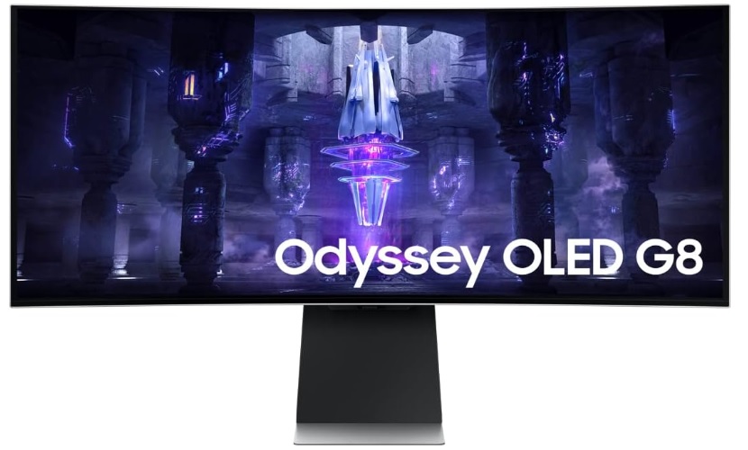 SAMSUNG 34 Odyssey G85SB