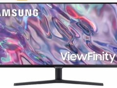 SAMSUNG 34 ViewFinity S50GC