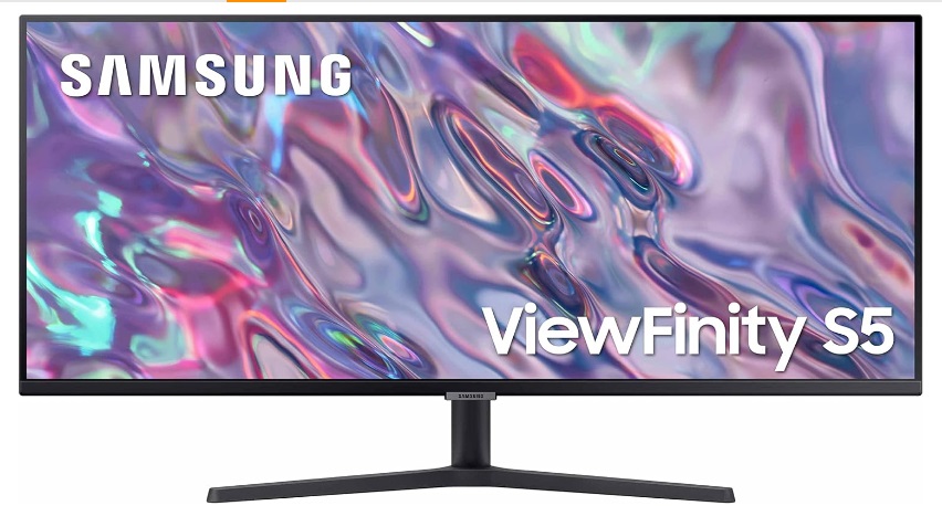 SAMSUNG 34 ViewFinity S50GC