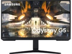 SAMSUNG Odyssey G50A