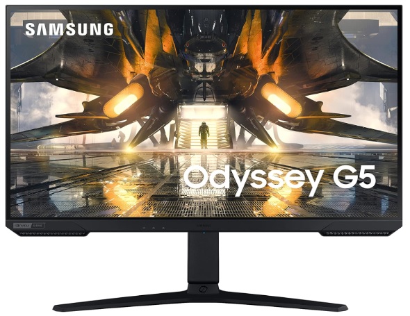 SAMSUNG Odyssey G50A