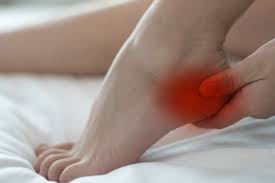 Heel pain