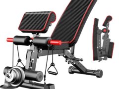 Adjustable Weight Bench review