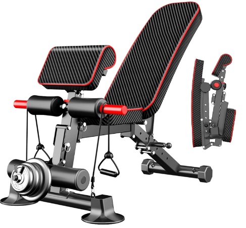 Adjustable Weight Bench review