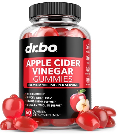 Apple Cider VinegarGummies review