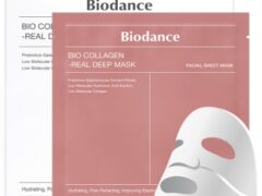 BIODANCE Bio-Collagen Real Deep Mask review