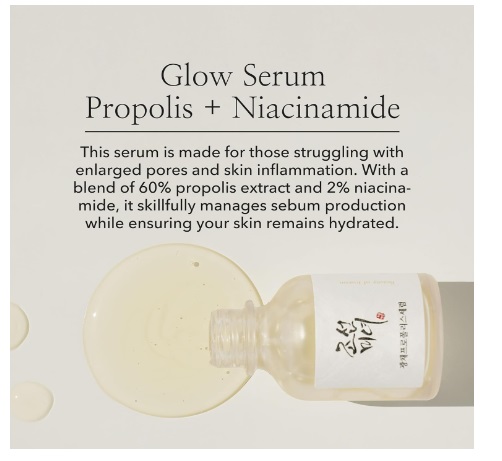 Beauty of Joseon Glow Serum review 1