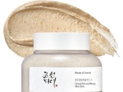 Beauty of Joseon Ground Rice and Honey Glow Mask review