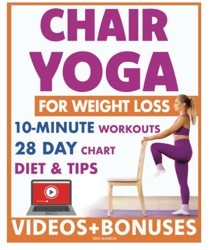 Chair Yoga for Weight Loss review